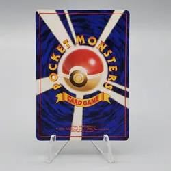 Meowth No.052 1996 Japanese Jungle Set Pokemon Card Vintage - Image 2