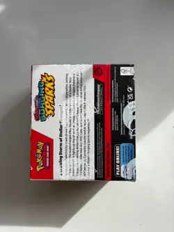 Pokemon Surging Sparks Booster Box Display 36 Packs English Card Sealed New SV08 - Image 3