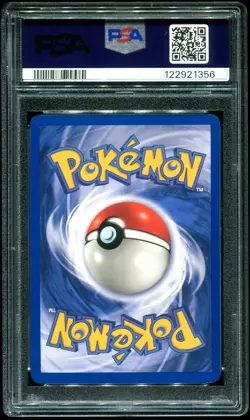 PSA 7 Dark Charizard Holo Rare Team Rocket 2000 Pokemon Card #4 - Image 2