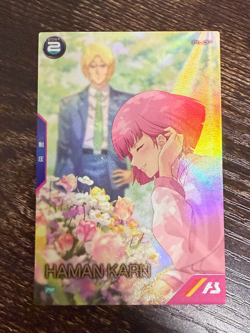 Gundam ARSENAL BASE Card Haman Karn Sayla Mass BANDAI JAPAN PR-311 PR-312(PR) - Image 4