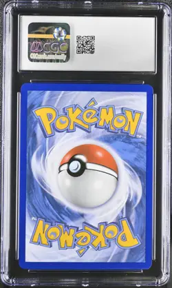 CGC 7.5 Gengar & Mimikyu GX 2019 Team Up 53/181 Holo Pokemon Card - Image 2