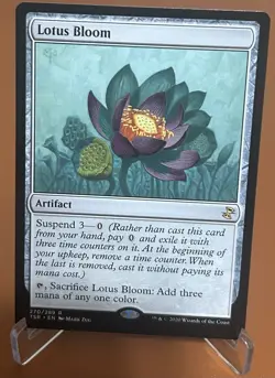 Lotus Bloom Time Spiral Remastered Regular - Image 1