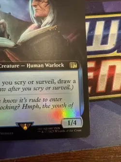 Matoya, Archon Elder (Extended Art) Final Fantasy Foil - Image 3