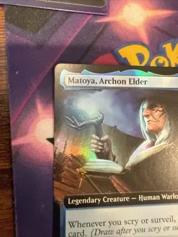 Matoya, Archon Elder (Extended Art) Final Fantasy Foil - Image 5