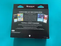MTG - Final Fantasy - Scions and Spellcraft - Commander deck - SEALED - Image 2