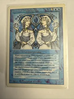 Vesuvan Doppelganger Revised Edition Regular - Image 1