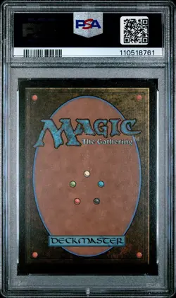 2023 MTG SECRET LAIR DROP FOIL #1293 SLIP ON THE RING PSA 10 - Image 2