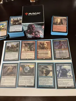 Magic The Gathering Custom Built Commander Deck - Image 1