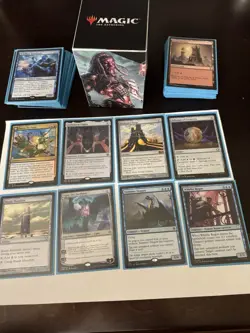 Magic The Gathering Custom Built Commander Deck - Image 2