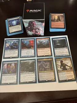 Magic The Gathering Custom Built Commander Deck - Image 3
