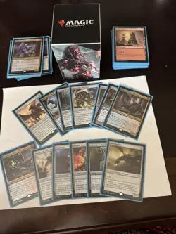 Magic The Gathering Custom Built Commander Deck - Image 4