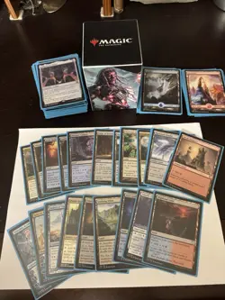 Magic The Gathering Custom Built Commander Deck - Image 5