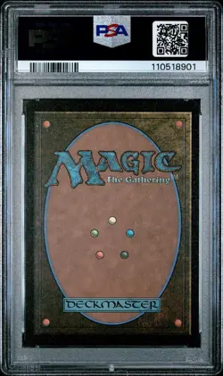 2021 MTG SECRET LAIR DROP FOIL #359 PLAINS PSA 10 - Image 2