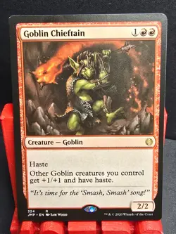 Goblin Chieftain Jumpstart Regular - Image 1