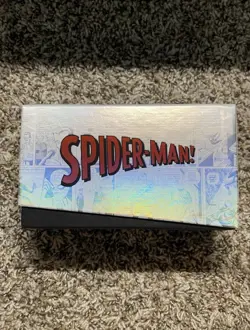 Magic the Gathering Spider-Man Gift Bundle (Empty Box And Die Only) - Image 2