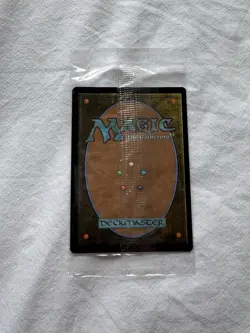 MTG - The Soul Stone (Promo Foil) - SEALED - Marvel's Spider-Man - Image 2