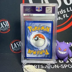 2019 POKEMON SUN & MOON UNBROKEN BONDS #130 GARDEVOIR & SYLVEON GX PSA 10 - Image 2