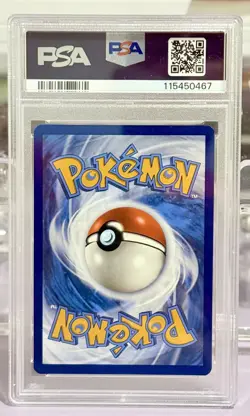 2022 POKEMON SWORD & SHIELD LOST ORIGIN #TG10 FULL ART/SNORLAX PSA 9 - Image 2
