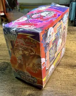 Generic - Pokemon Chilling Reign Sealed Booster Box Sword & Shield 36 Packs - Image 5