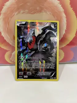 Darkrai (XY114) XY: Black Star Promos Pokemon TCG Foil - Image 1