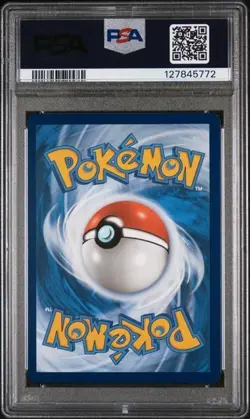 2023 POKEMON SVI EN-SCARLET & VIOLET ILLUSTRATION RARE #211 RALTS PSA 9 - Image 2