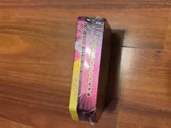 DAMAGED READ DESC Pokemon TCG Mewtwo & Mew GX Tag Team Tin - Image 2