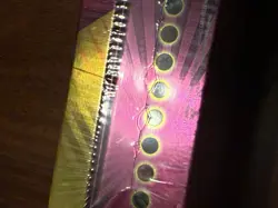DAMAGED READ DESC Pokemon TCG Mewtwo & Mew GX Tag Team Tin - Image 4