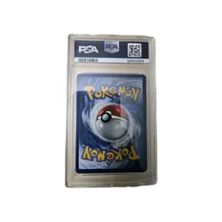 2021 Pokemon Celebrations Full Art Flying Pikachu V #006 PSA 9 Mint Graded Slab - Image 2