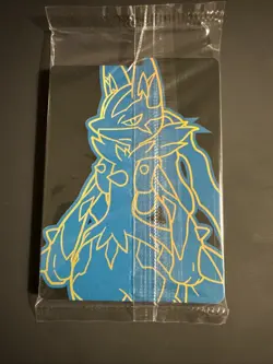 Pokemon TCG Riolu 010 ETB Promo Mega Evolutions Sealed - Image 2