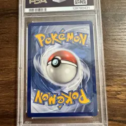 2023 POKEMON SVP EN-SV BLACK STAR PROMO 151 ELITE TRAINER BOX #051 SNORLAX PSA 9 - Image 5