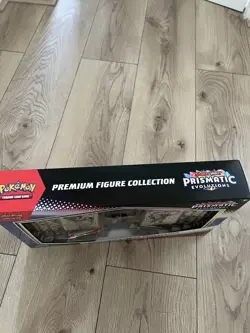 Pokemon Scarlet Violet Prismatic Evolutions 8.5 Super Premium Collection Figure - Image 5