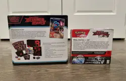 Pokemon TCG Scarlet & Violet Destined Rivals ETB & Booster Box Bundle - List #1 - Image 2