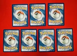 Pokemon Mega Evolutions Lot of 6 Full Art Trainers - Image 2