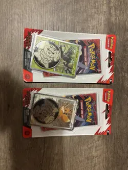 Destined Rivals Blister Packs SEALED LOT OF 2 Pokemon TCG - Image 1