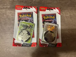 Destined Rivals Blister Packs SEALED LOT OF 2 Pokemon TCG - Image 2