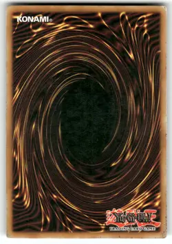 Infernal Flame Emperor Structure Deck: Blaze of Destruction Ultra Rare Yugioh LP - Image 2