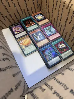 🧙13lbs+ 4500+ UNSEARCHED Common YuGiOh Bulk Lot! Few Holos! Most LP/NM‼💎 - Image 3