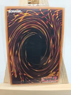 Yu-Gi-Oh Raiza The Storm Monarch Platinum Secret Rare RA03-EN180 Near Mint... - Image 4