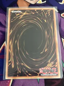 YUGIOH GARURA,WINGS OF RESONANT LIFE QUARTER CENTURY SECRET RARE RA02-EN024 - Image 2