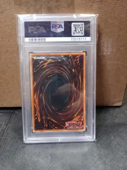 Mirrorjade the Iceblade Dragon - YU-GI-OH! 1st edition - Starlight Rare PSA 8 - Image 3