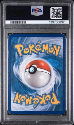 PSA 1 Feraligatr 2/101 Delta Species EX Dragon Frontiers 2006 Holo Pokemon Card - Image 2
