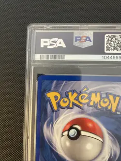 Wigglytuff PSA 8 MINT EX FireRed & LeafGreen Reverse Foil 52/112 ~ Pokemon Card - Image 3