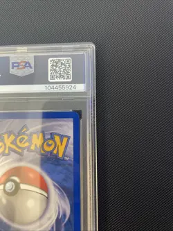 Wigglytuff PSA 8 MINT EX FireRed & LeafGreen Reverse Foil 52/112 ~ Pokemon Card - Image 4