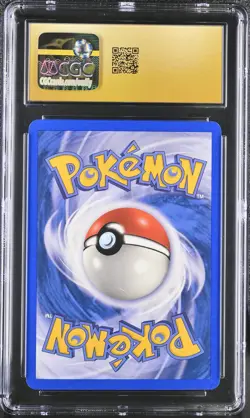 CGC 10 PRISTINE Tauros EX Fire Red & Leaf Green 16/112 Reverse Holo Pokemon Card - Image 2
