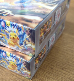 Pokemon Card Super Electric Breaker Booster Box sv8 Japanese New (Sealed) - Image 3