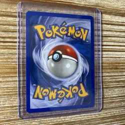 Pokemon Card Lanturn 32/64 Neo Revelation Non Holo LP-NM - Image 2