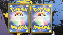 Pokemon Card Minccino & Cinccino AR set 082 083/071 sv5K Wild Force Japanese - Image 2