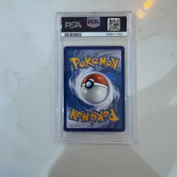 PSA 10 GEM MINT Charizard V #019 2002 Pokemon Darkness Ablaze Card - Image 2