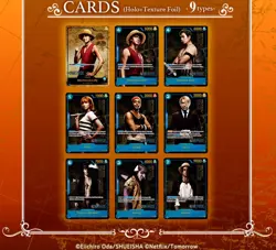 ONE PIECE Card Game Collection Live Action Edition (PRESALE) - Image 4