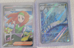 Pokemon Scarlet Violet 151 --- 52 Cards + PSA 8 & 9 + 2 Full Art Holo See Desc. - Image 3